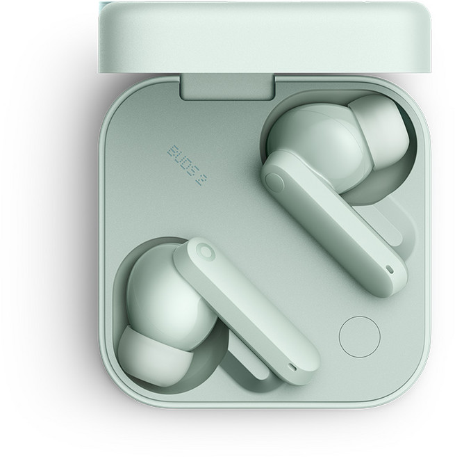 낫싱 CMF 버즈 2 블루투스 이어폰, Light Green