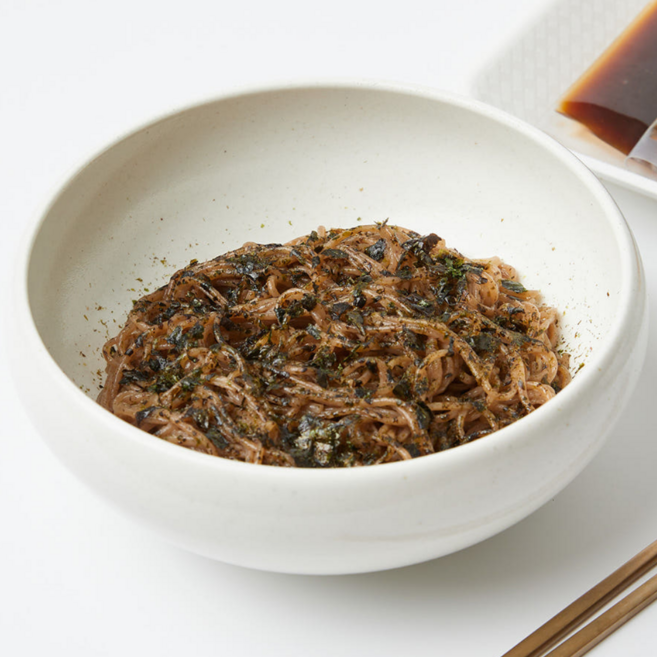 파라디 들기름 막국수 메밀 소바 2인분, 1개, 270g