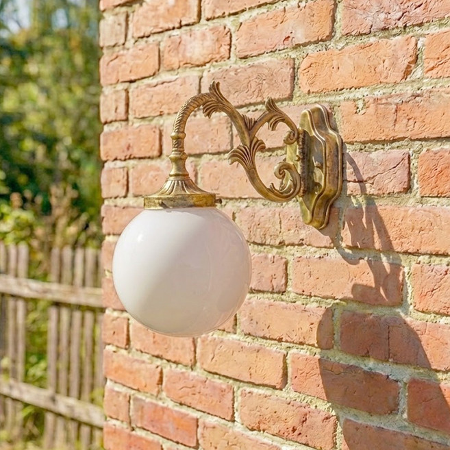 호박등 구슬등 벽등 LED 인테리어 벽조명 벽부등 옥외 간접 조명 NMSCG015C, 꽃가지 벽등 황동