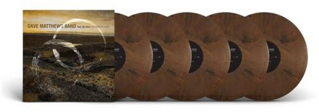 (수입 LP) Dave Matthews Take Me Back / Live From The Gorge George Vinyl Record