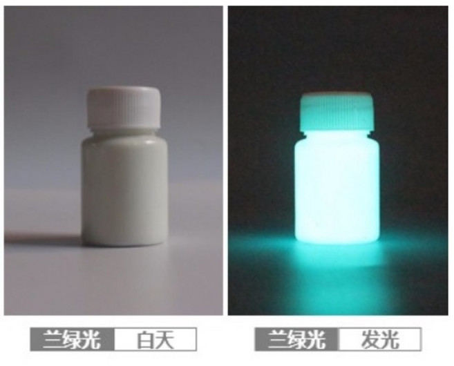 夜光漆 水性凝膠, 08藍綠, 1個