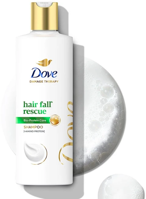 Dove Hair Fall Rescue 샴푸, Dove Hair Fall Rescue 샴푸,, 1개, 180ml - 쿠팡