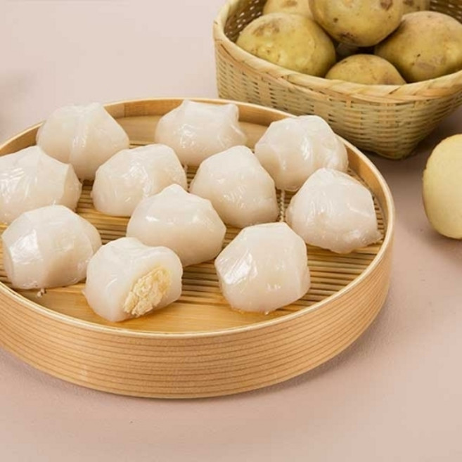 [안흥골짜기] 안흥 감자떡 1.5kg (50개내외), 1개