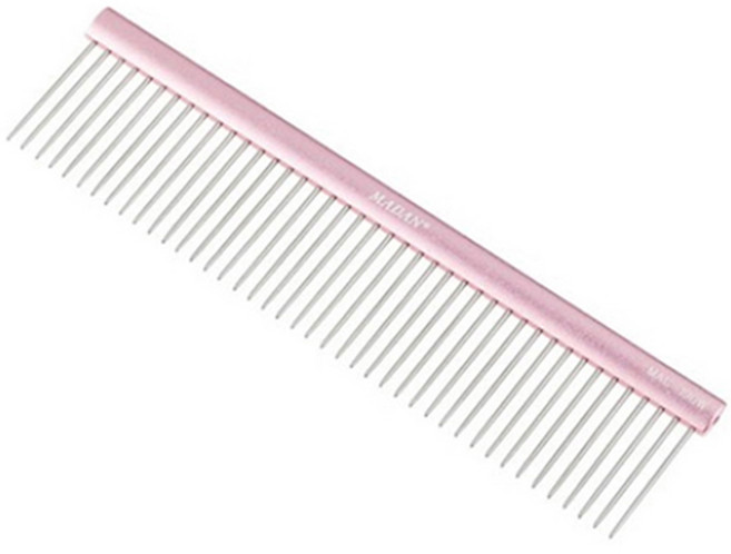 마단 푸들콤 MAC-190W 190cm 핑크 Pink, 1개