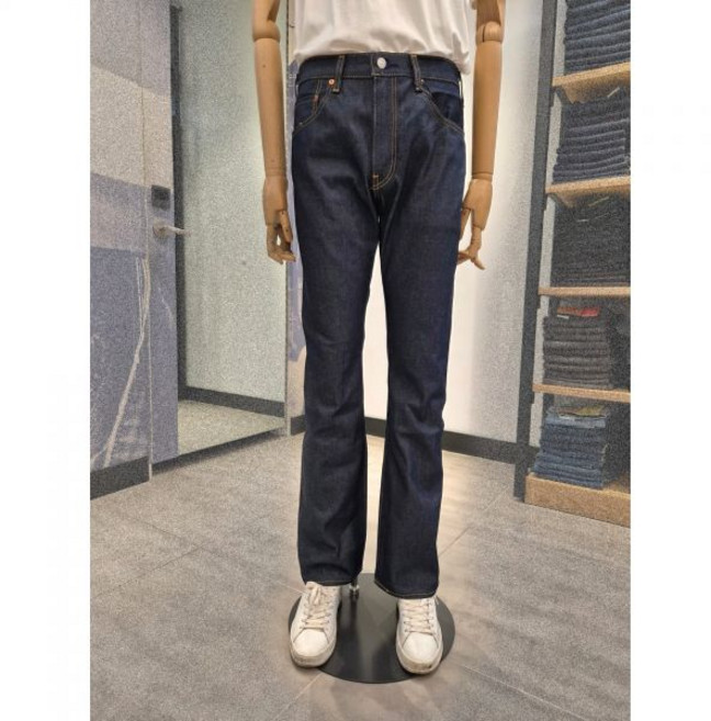 리바이스 Levis 남성 프리미엄 리지드 517 슬림 부츠컷 청 바지 005170236 562411
