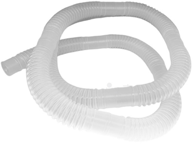 來而康 貝斯美德 呼吸器管路 CT-1100 未滅菌噴霧管 蛇型管 噴霧機配件, 1個, 15cm/節，十節販售 不切