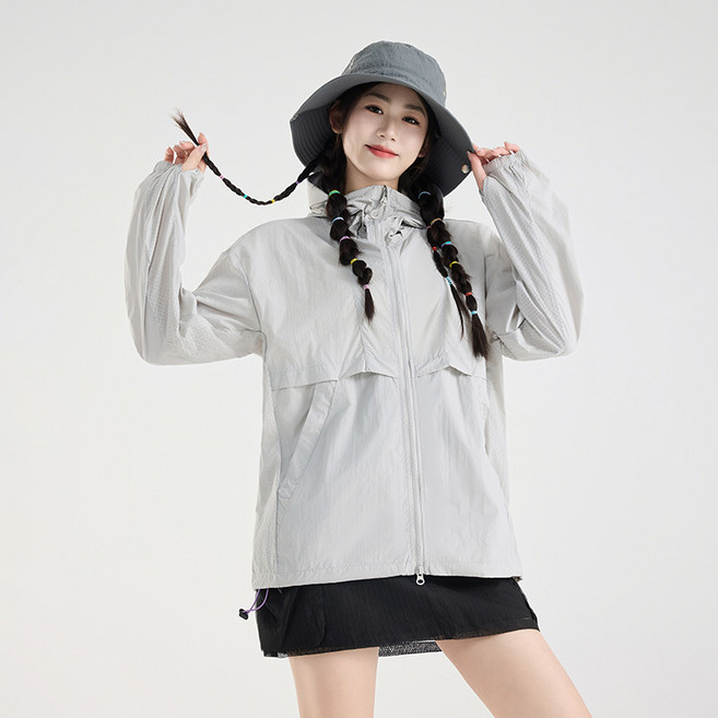 2026防曬衣女外穿夏季防紫外線UPF100防曬外套新款男女同款防曬服, 2XL(建議體重180-200斤)