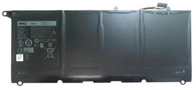 Dell XPS13 9360 PW23Y P54G 배터리교체 노트북 배터리 60WH에 적용 가능, 1개
