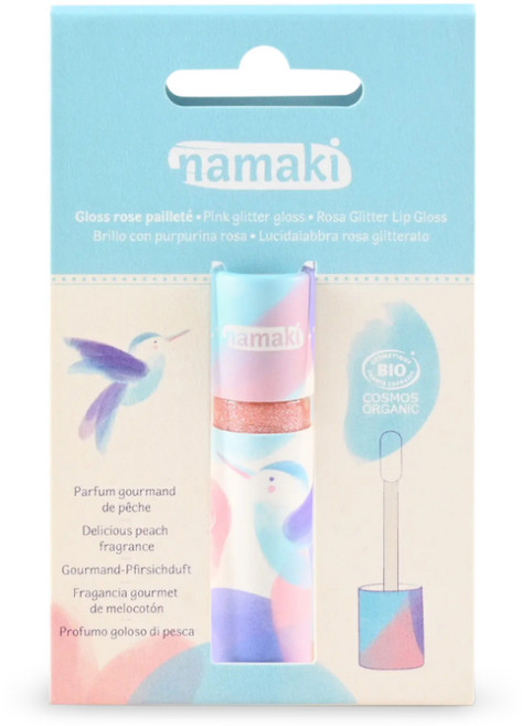 Namaki 法國粉漾唇蜜, 1個