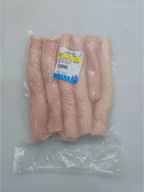대감식품 국내산 도매 절단 된 것 1kg 대창, 1개