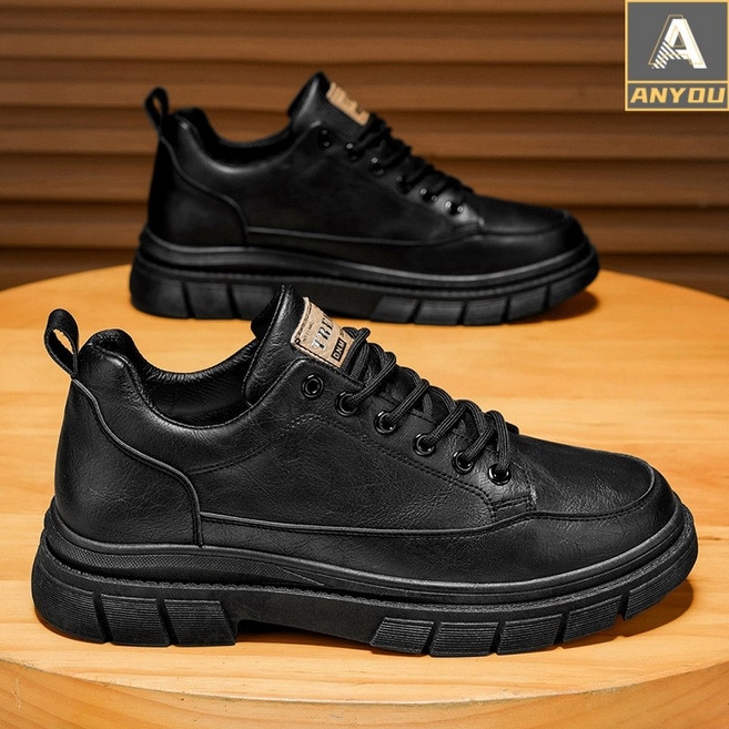 ANYOU 남자캐주얼구두 로퍼 단화 컴포트 남성신발