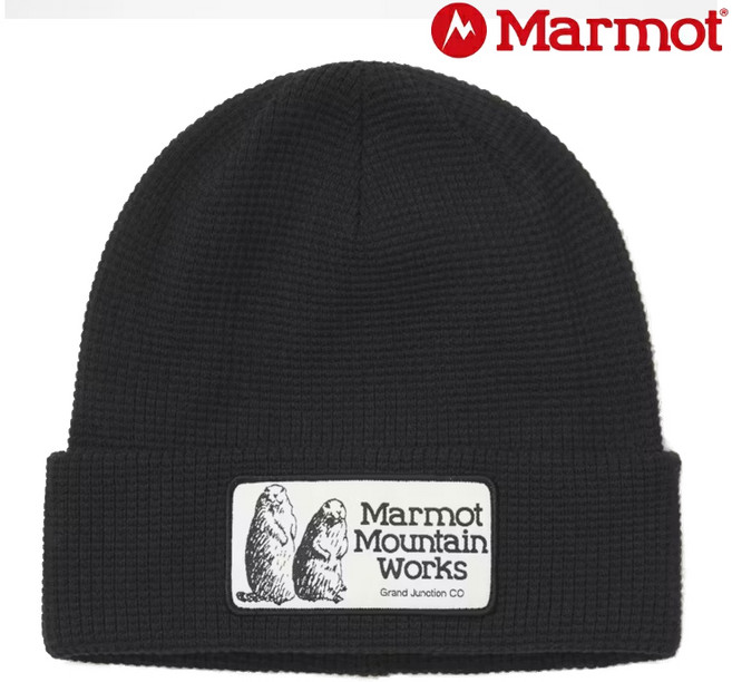 Marmot 土撥鼠 Haypress 保暖毛帽 M13140