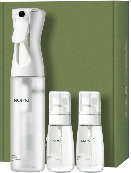 누븐 탈취제 섬유탈취제 룸스프레이 집들이 선물세트, 1개, 440ml