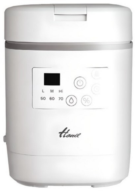 한일전기 에어미스트 스팀팟 올클린 스텐 가열식 가습기, HSPAM-30000W, 혼합 색상