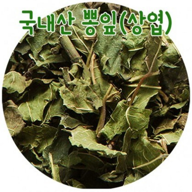 뽕잎(상엽) 20g, 1개