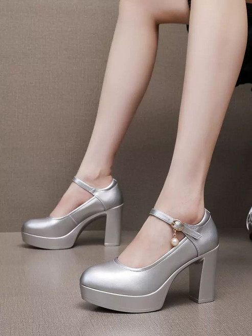 구두 합창단 공연 가보시힐 성가대 드레스신발 편한 무대