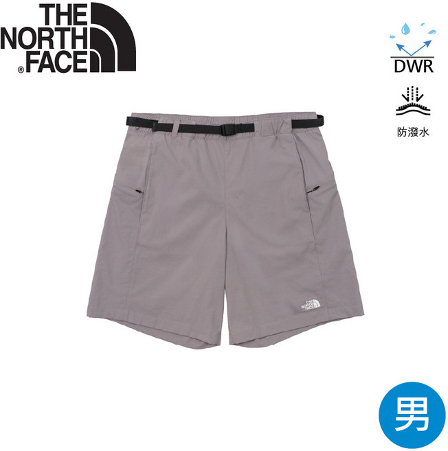 The North Face Class V Pathfinder 系列機能腰帶短褲