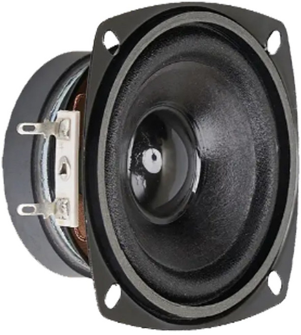 CW-77B10K 삼미 3인치 풀레인지 스피커 최대 20W 오디오 자작 블루투스 스피커 의료장비 게임기 산업 기자재등 CW77B10K