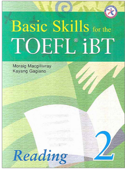 [베이직 스킬스 토플] Basic Skills for the TOEFL iBT Reading 2