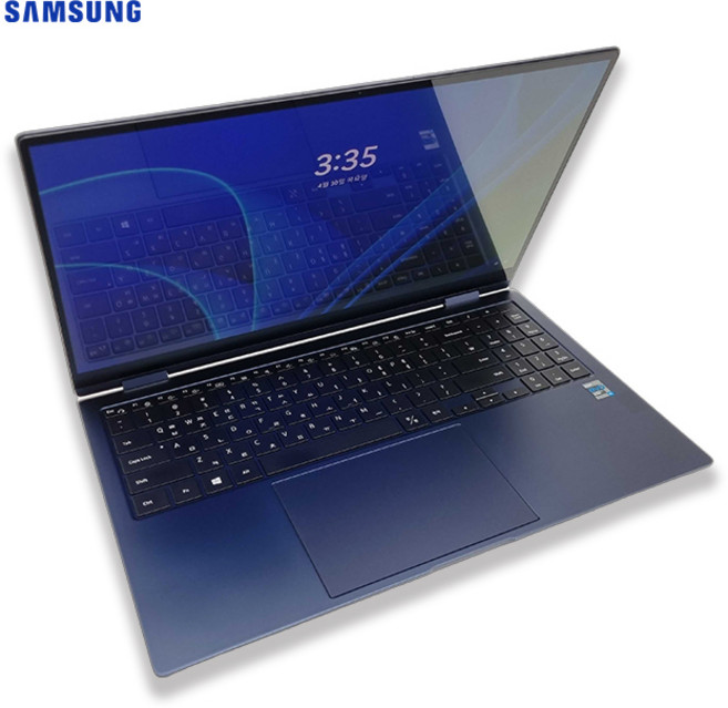 삼성 갤럭시북 프로 i5 11TH RAM 16GB 15.6인치 노트북