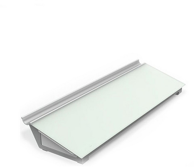 다캐 강화유리 탁상메모보드 메모지판 패드 서랍 수납함 데스크메모보드판 사무실메모보드