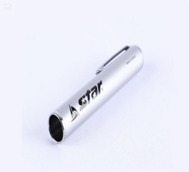 서락 스타 올리브 전자 호각 호루라기 목걸이타입 스포츠, 1개