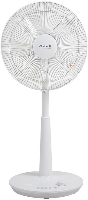 신일 가정용 선풍기 35cm SIF-A14SKY 가정용 원룸 오피스텔 화이트 사무실 펜션 호텔 거실용 리모컨미포함, 신일 SIF-A14SKY (리모컨 미포함)