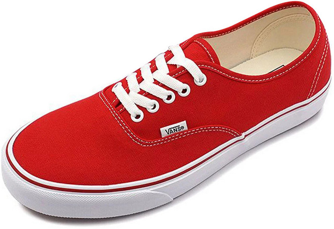 반스 남녀 공용 UA 어센틱 스니커즈