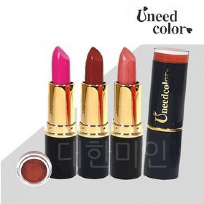 올레이디 유니드칼라 립스틱 26색 중택일, 1개, 933