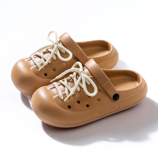 데일리바이블 스니커즈 스타일 슬리퍼 클로그