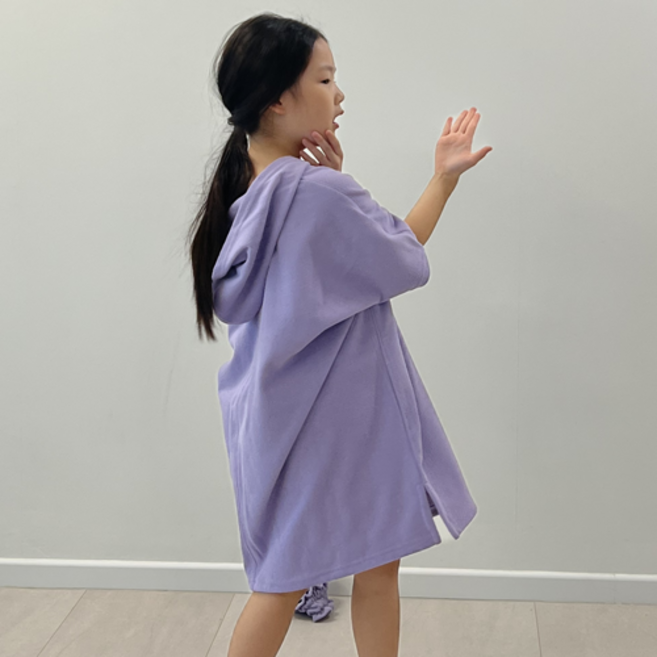 [평일당일출고] KC인증원단 100% 국내생산 저학년 고학년 나인아워즈 친환경원단 비치 가운 물놀이 키즈 주니어 초등학생 목욕가운 수영장가운 호탤가운 워터파크 캠핑가운
