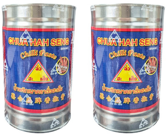 정원F&S 추하셍 칠리페이스트, 2개, 800g