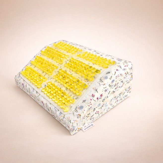 온빛케어 복지용구 체위변경 욕창방지 자세변환용구 쿠션 엘비피01, 1개, 장기요양등급구매 ( 본인부담율 15%)