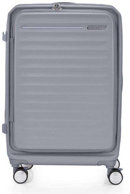 [아메리칸투어리스터] FRONTEC 캐리어 68/25 EXP TSA OS COOL GREY HJ378017