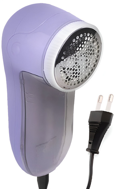 아이프리 보풀제거기 1위 세탁소용 업소용 유선 무선 겸용 니트 옷 보플제거기 1위 FX-714 전기식, 보라색