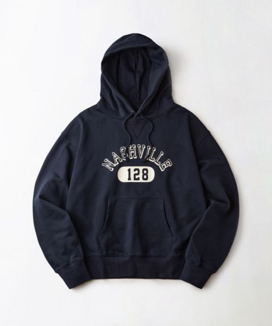 outstanding V.S.C HOOD SWEATNASHVILLENAVY