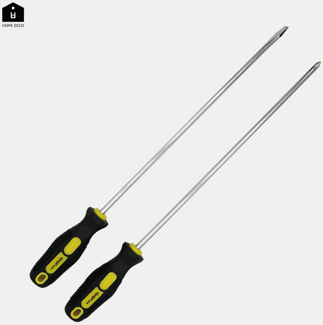 UH홈데코 십자 일자 롱 드라이버 2P 세트