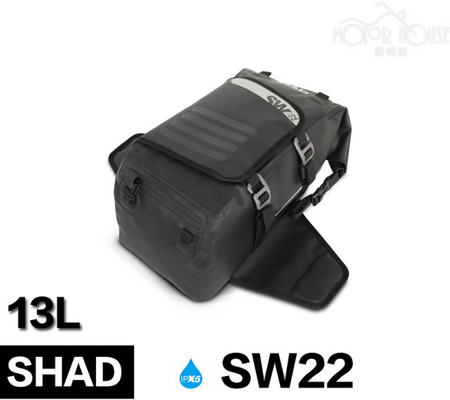 SHAD SW22 13L 防水包, ZP-SW22-01, N/A