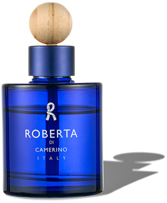 로베르타 차량용(실내용) 냄새 제거 액체형 프레스코블루-파란색, 1개, 120ml, 프레스코블루향