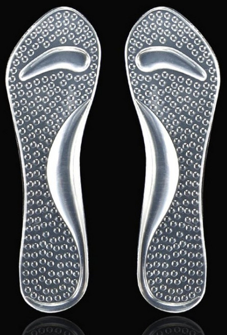 유유성안 여성 여자용 실리콘 구두 신발 하이힐 쿠션 깔창