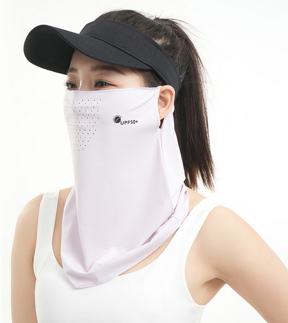 굿도우 자외선 차단 스포츠 마스크