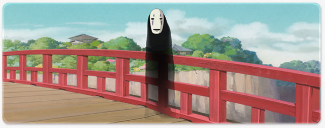 지브리스튜디오 굿즈 L 2XL 마우스장패드, AN지브_21 L(800x300x4mm), 1개