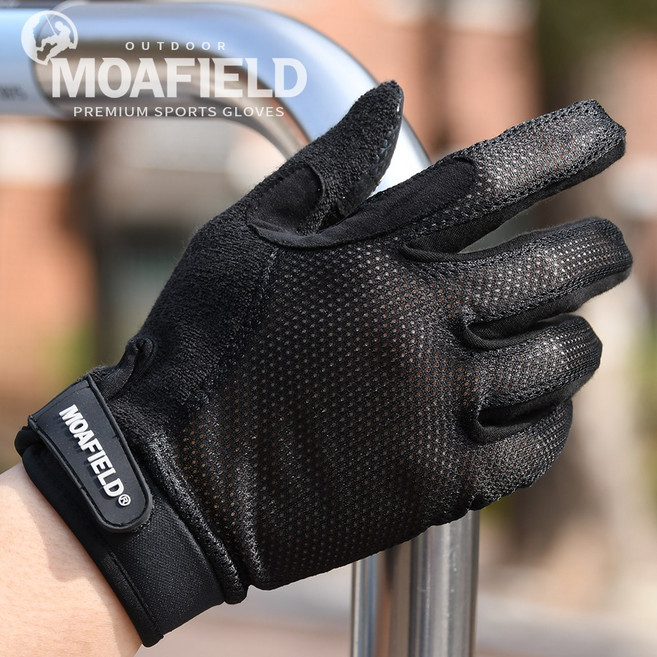 모아필드 파워쿨 쿨매쉬 스포츠긴장갑, 1개