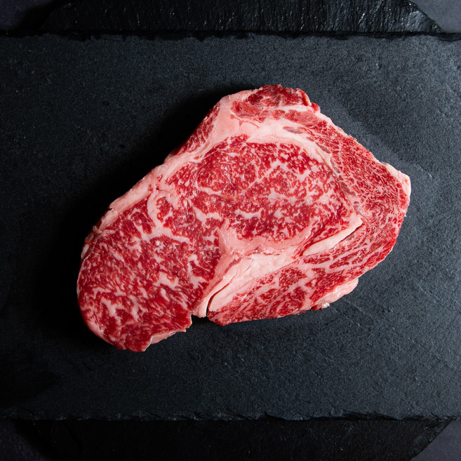 [꿈에그린한우] 한우 1++등급 등심 구이용 (냉장), 200g, 1개