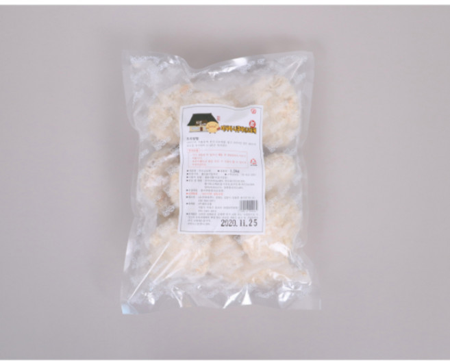 선인 미시마 니쿠쟈카 한우 고로케 1.2kg