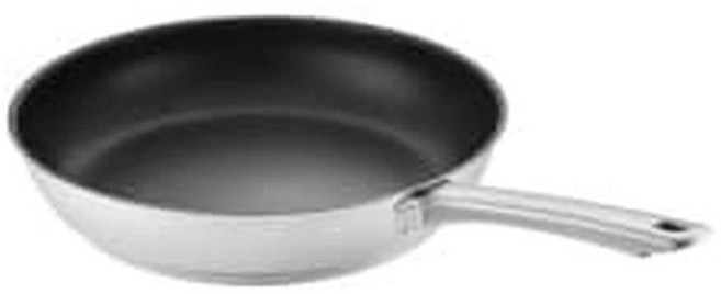 쿡에버 스테인리스 바닥3중 코팅 프라이팬, 2개