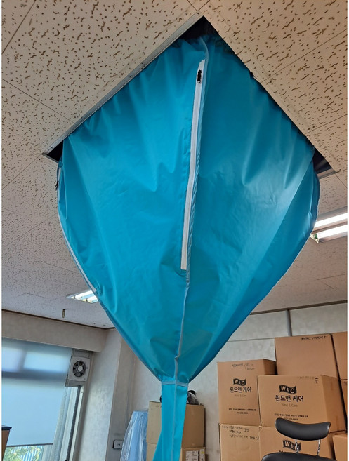 윈드앤케어 통원단 4면자크 시스템에어컨세척가대/삼성전자서비스공식납품업체, 랜덤