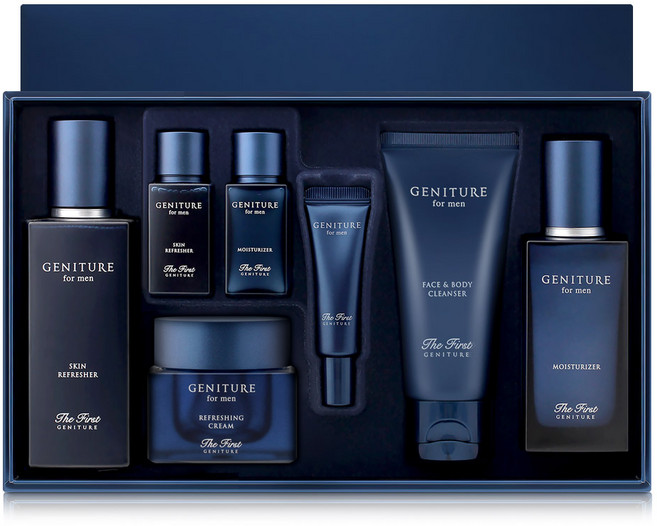 오휘 더퍼스트 제너츄어 3종세트, 1세트