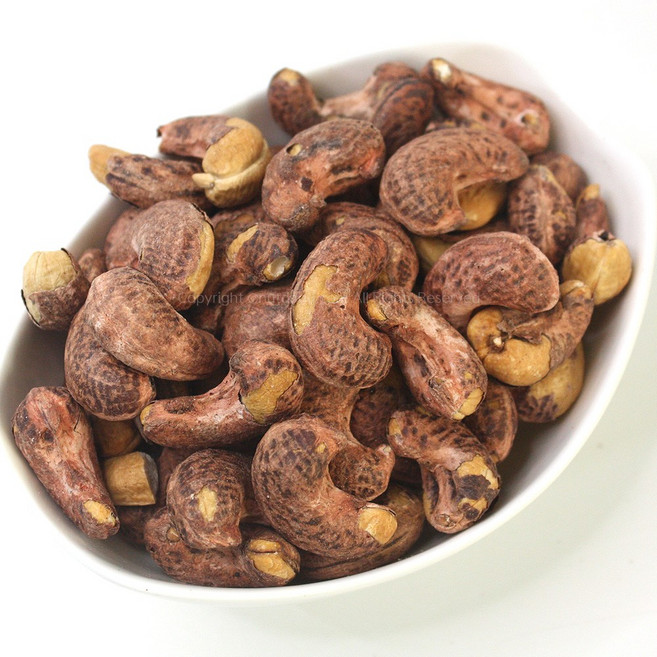 넛두리 25년 알큰 크리스피캐슈넛 1kg 구운 볶음 볶은 껍질 베트남 캐슈넛, 1개