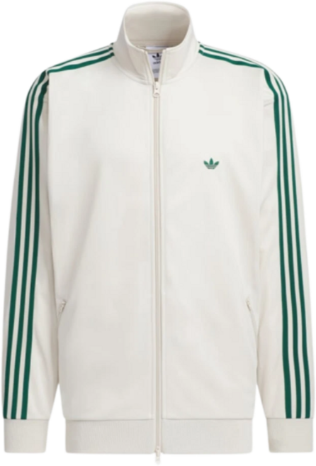 아디다스 오리지널스 트랙 자켓 젠더 뉴트럴 블리스 컬리지에이트 그린 - KR 사이즈 JD5266